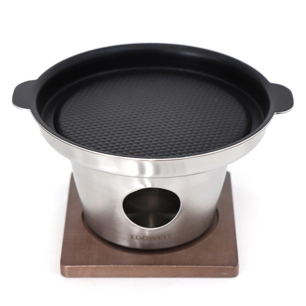 이고웰 통3중 스텐 미니화로, 1개, 16cm 16,900원