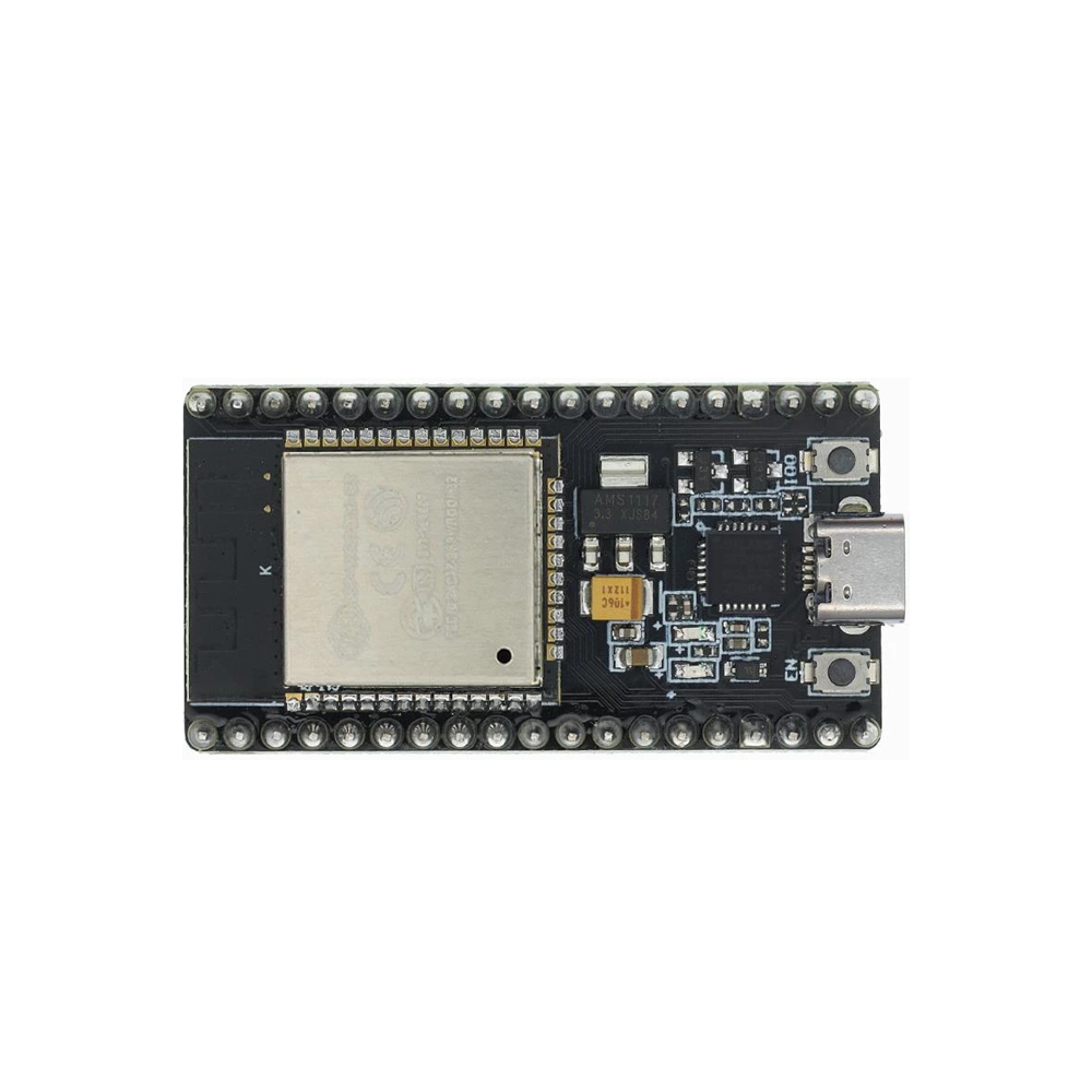 ESP32 USB C 타입 아두이노 개발 보드 DevikitC V 38핀, 1개 10,870원