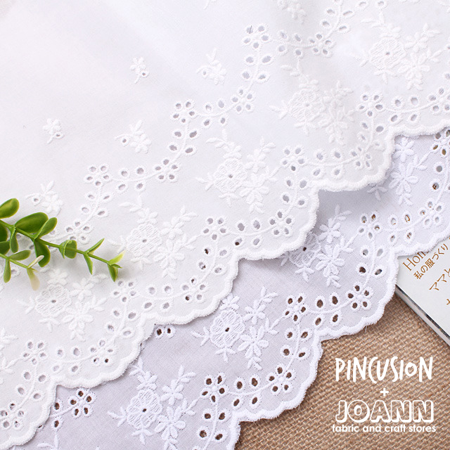 면레이스)24센치 꽃길면레이스, 현재가 3,000원