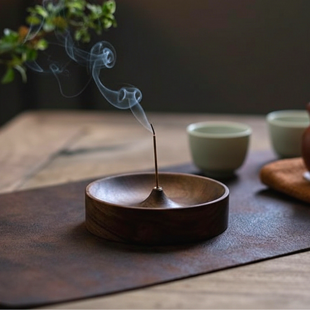 이지바이몰 원목 인센스 스틱 홀더, 단일색상 5,490원