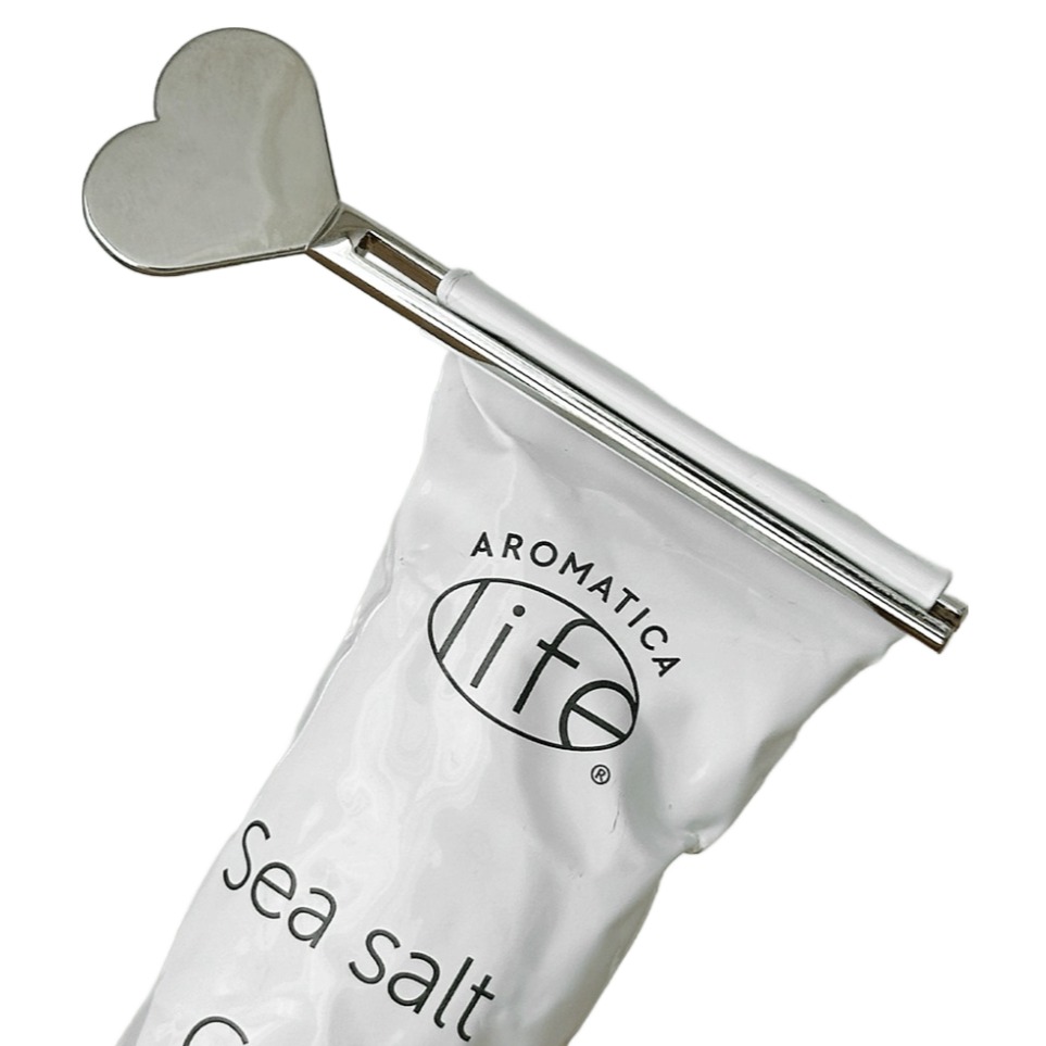 데미무드 메탈하트 튜브링거 치약짜개 3,150원