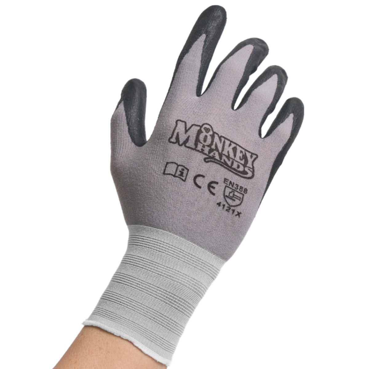 몽키핸즈, 쿨 터치장갑 M1 대(L) 10켤레, 1개 14,900원