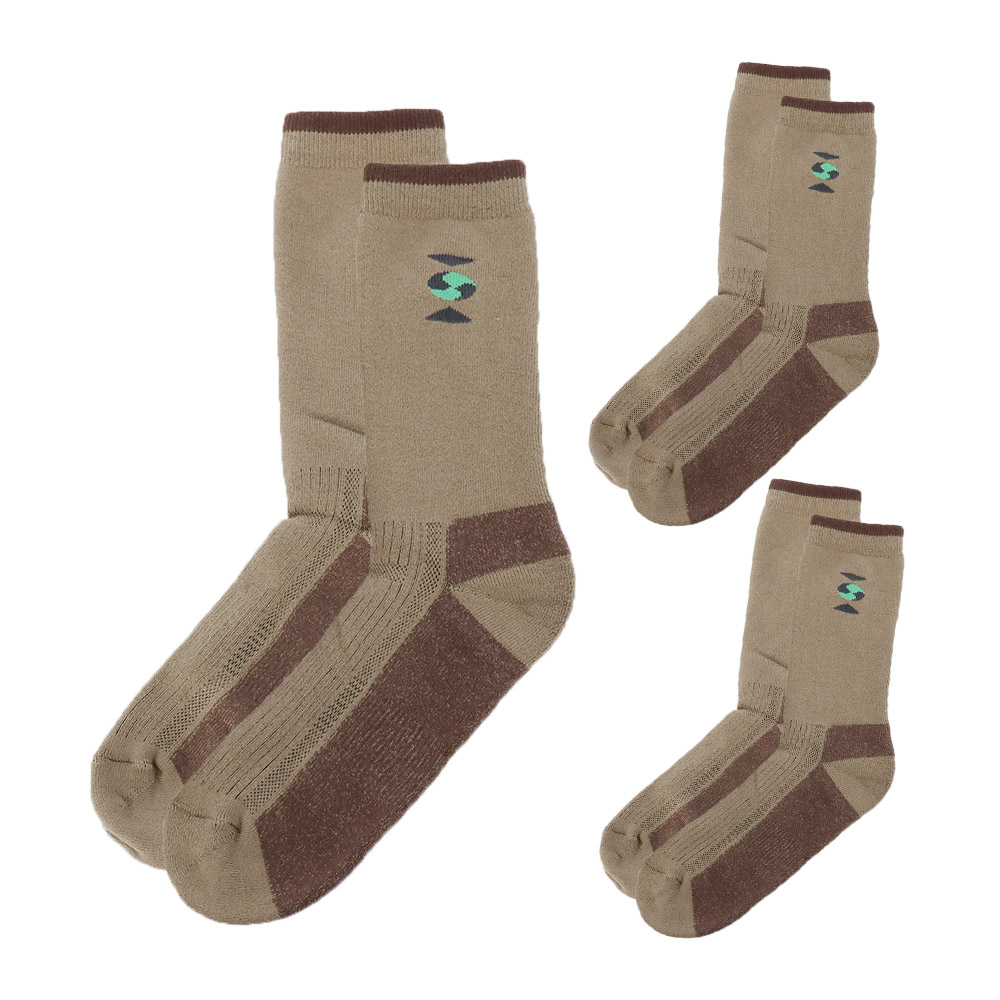 보온 양말 세트 3켤레 군인양말 군용 겨울 방한 등산 남자 남성용 18,500원