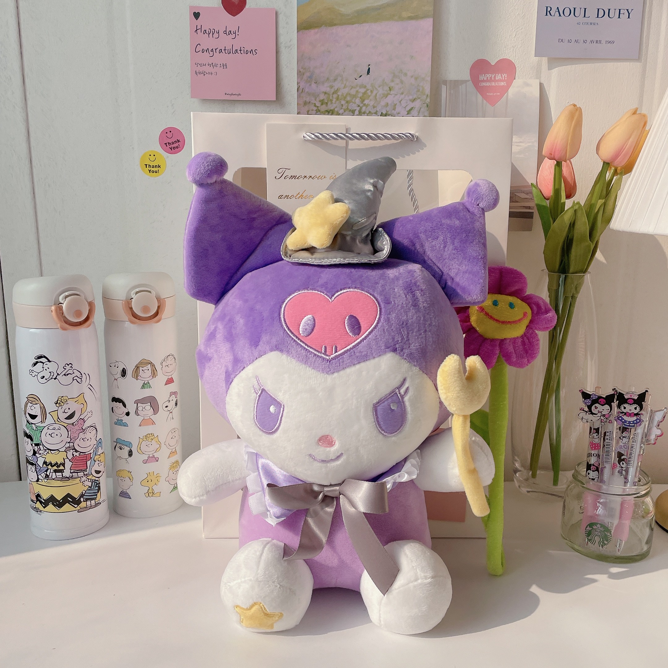 밍블밍블 산리오 리코 인형 꽃다발 학예회 졸업식 선물 세트 21,800원