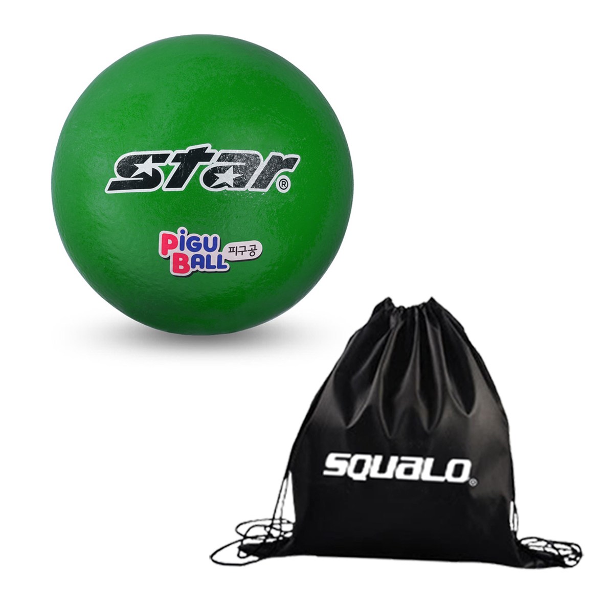 스타스포츠 피구공 CB852 2호 스폰지 재질로 매우 가볍고 소프트함 19,400원