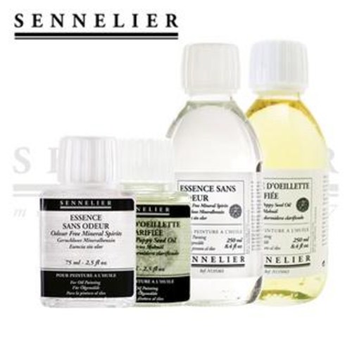 시넬리에 유화 미네랄스피릿  250ml  페트롤 미디엄 유화기름 20,020원