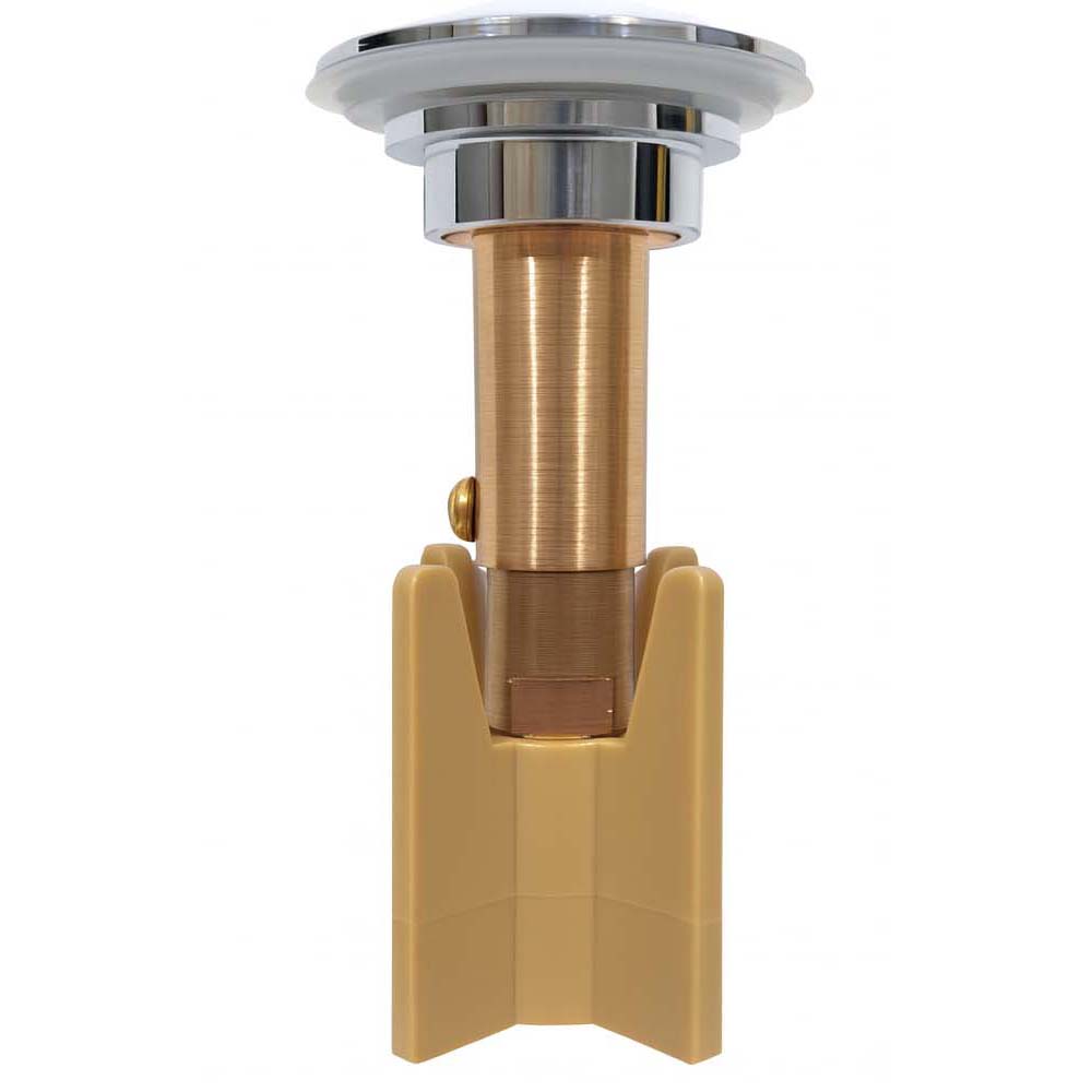 바스클릭 세면대 마개 물마개 구멍 자동 팝업 폽업 폼업 배수관 부속품 부품 부속 세면기 배수구 똑딱이 배관 트랩 교체 황동마개 5,570원