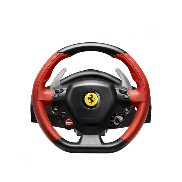 트러스트마스터 페라리 458 스파이더 XBOX용 레이싱 휠, Ferrari 458 Spider Racing Wheel, 1개 119,010원