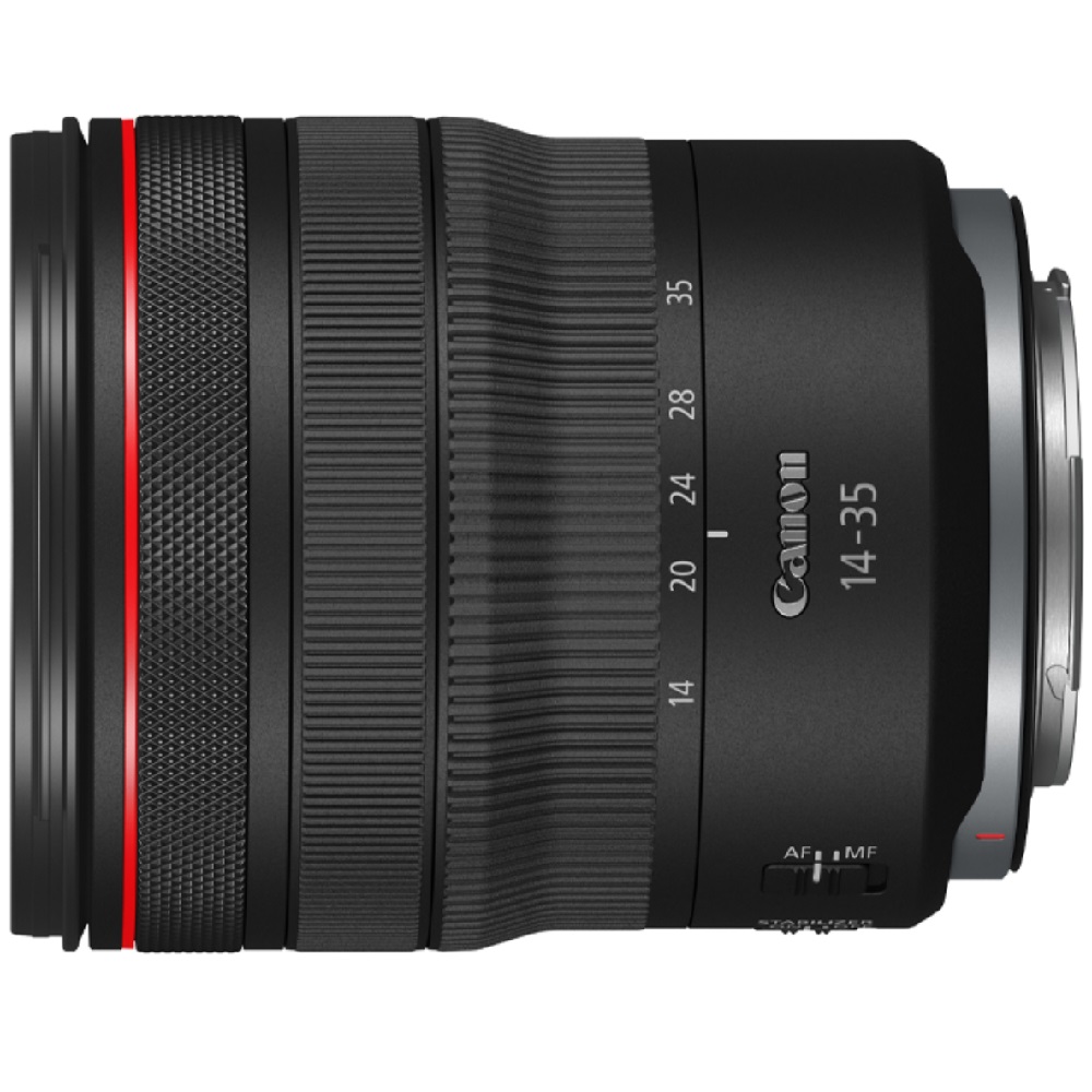 [CANON] RF 14-35mm F4L IS USM / 캐논코리아정품 / 새상품 / 방탄포장 (정품등록이벤트) 1,833,000원