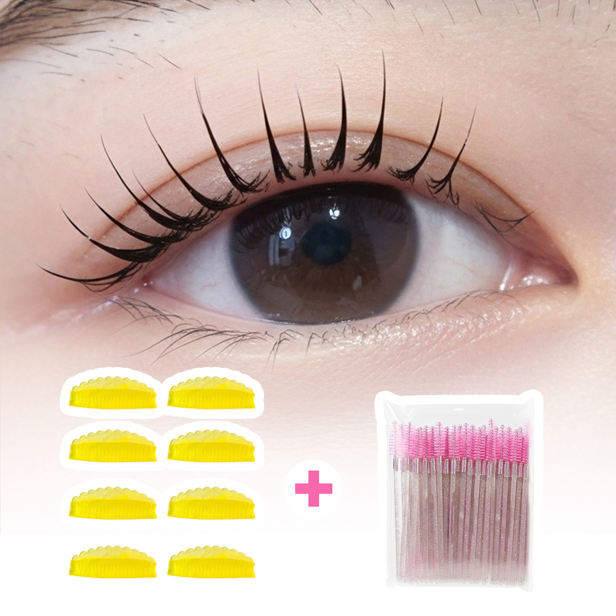 아임봄 실리콘 결정리 결고정 노글루 속눈썹 연화펌 속눈썹펌 롯드 15,900원