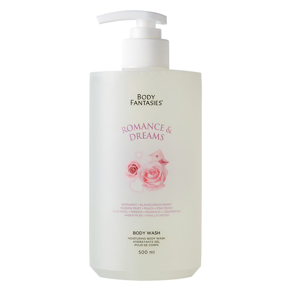바디판타지 바디워시 로맨스 앤 드림스 13,390원