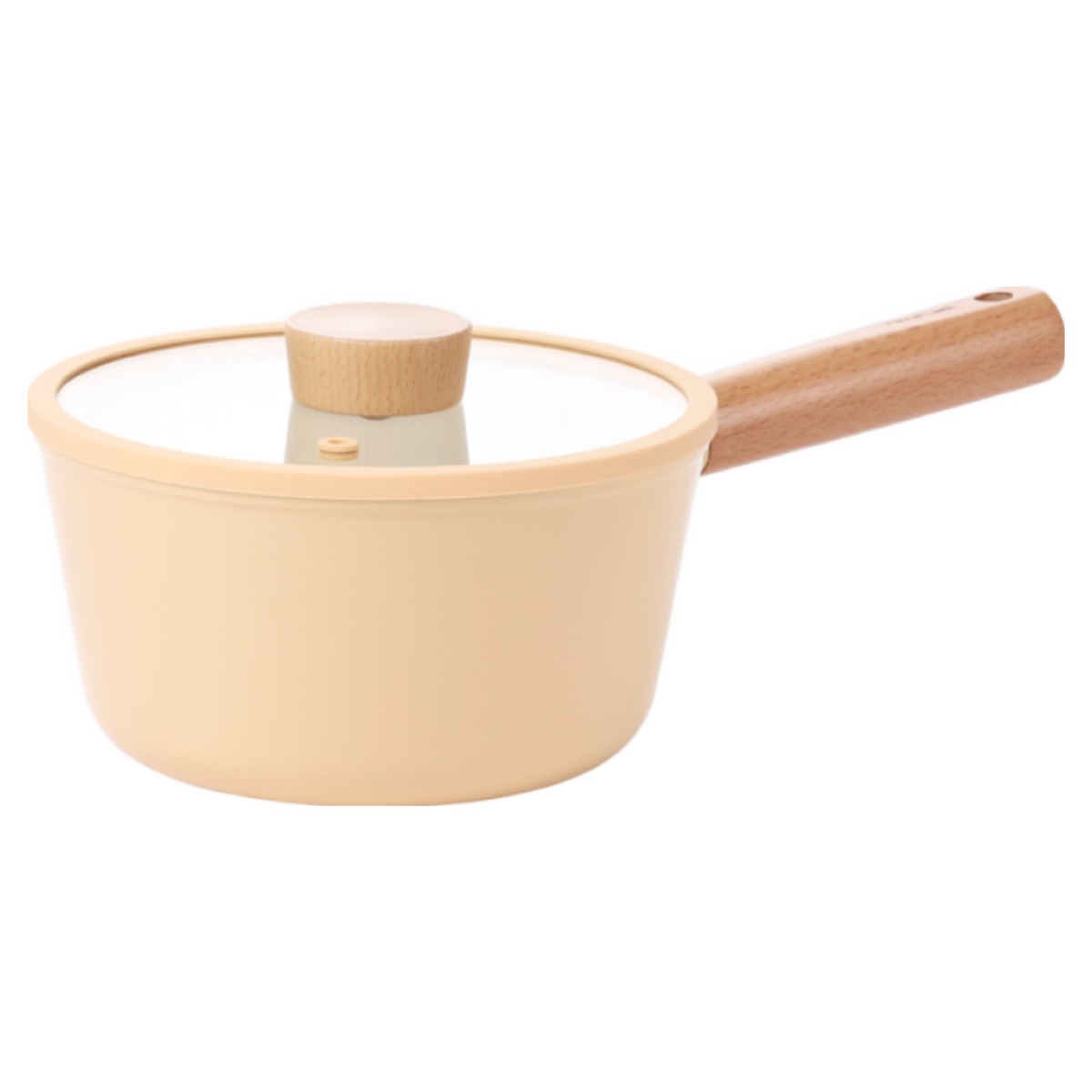 네오플램 메이즈 IH 세라믹 편수냄비 18cm, 옐로우, 1개, 18cm 32,900원