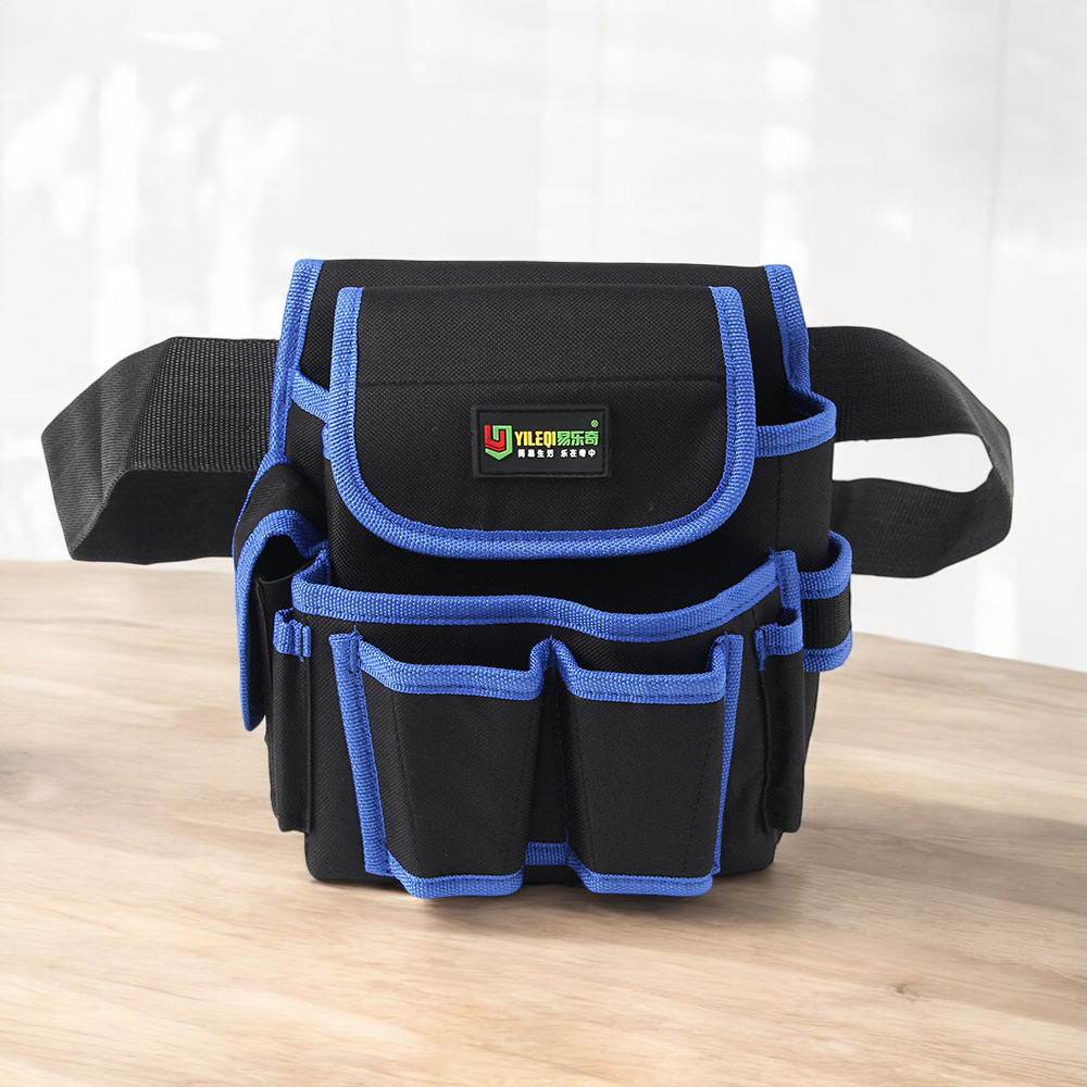 ^^혀니스토어 프로테크 파워 작업공구벨트(블루) 툴백 14,200원