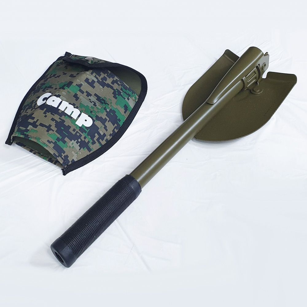 B캠프 국방색 2단 야삽 대형 캠핑 등산 야전삽 zag+05796IU 31,310원