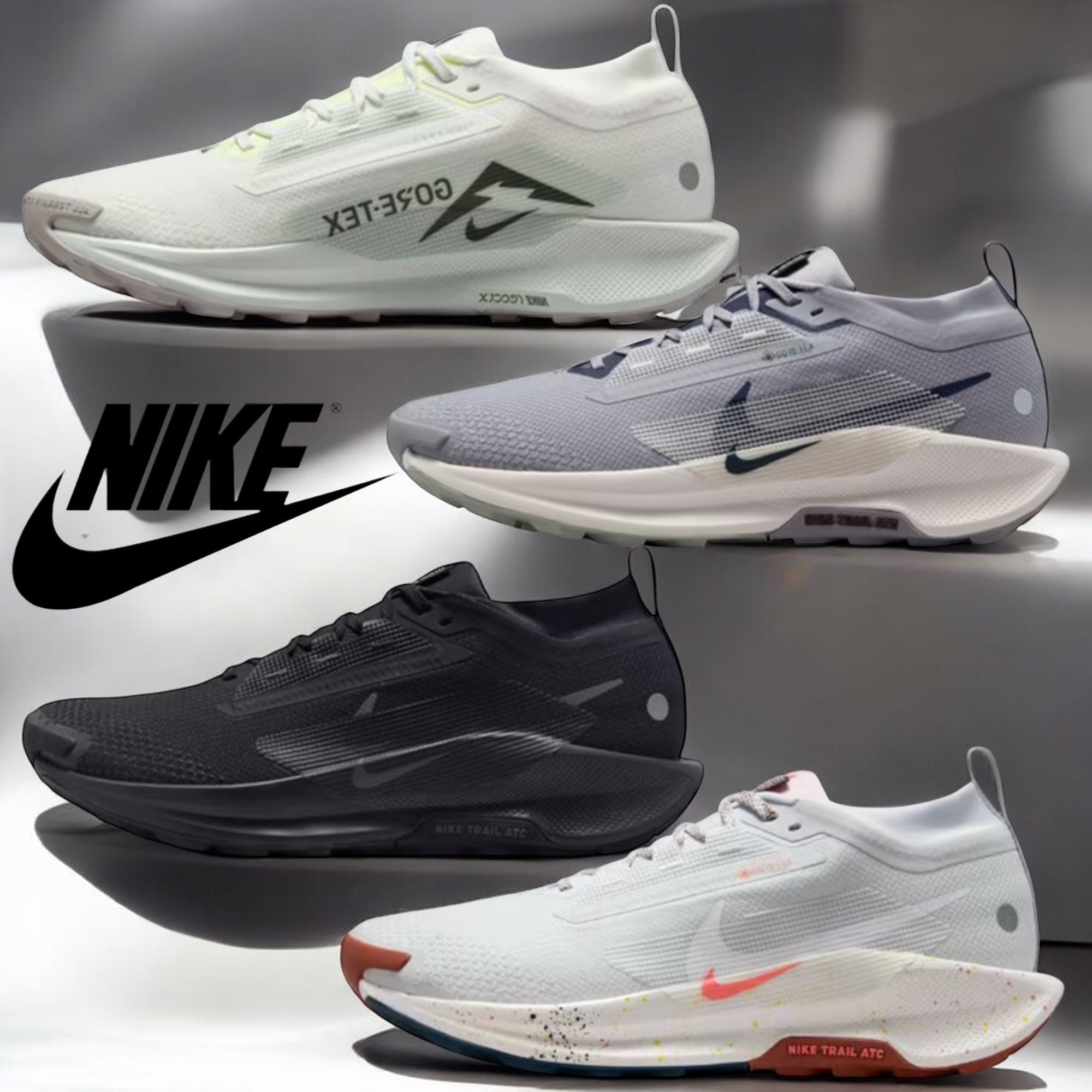 국내매장판 나이키 남자 페가수스 트레일5 운동화 고어텍스 워킹화 런닝화 키높이 165,800원