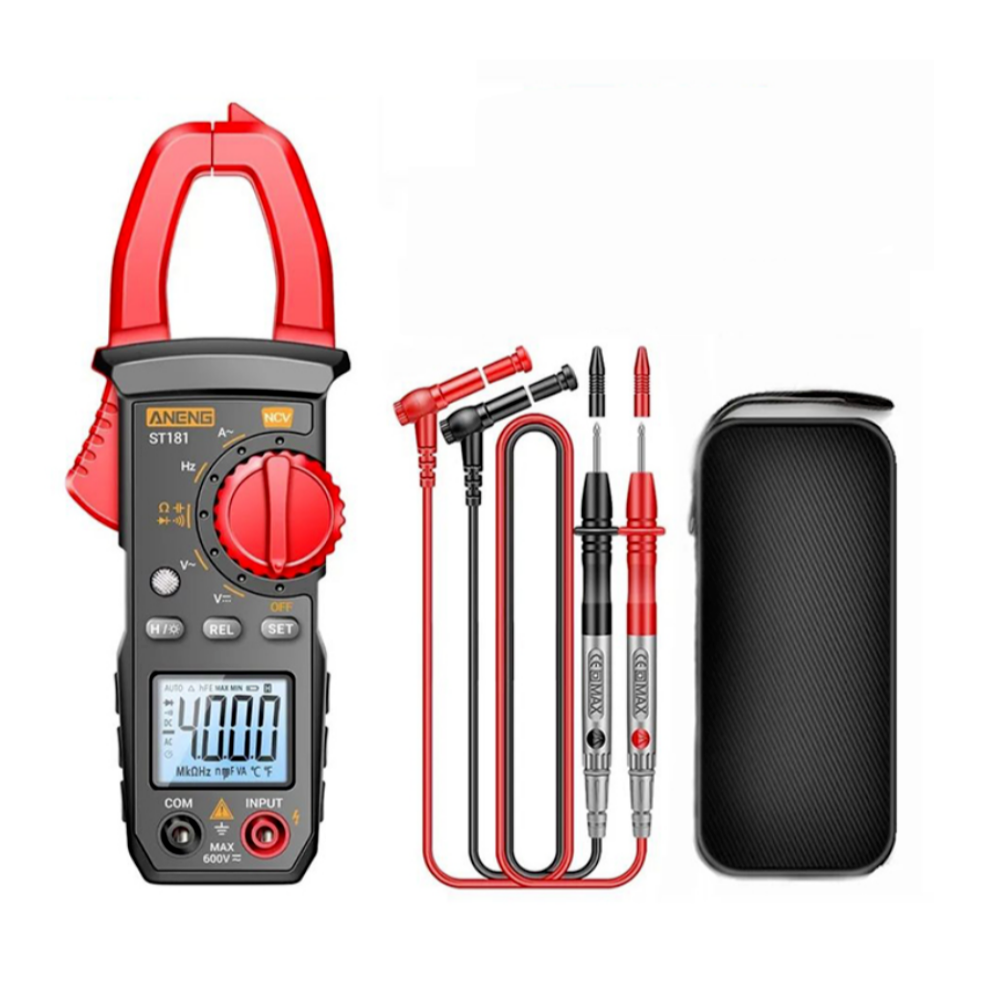 리틀브릿지 디지털 멀티 테스터기 ST181 4000카운터, 1개 13,580원