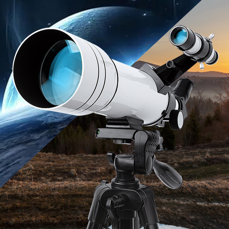 천체 망원경 고성능 고배율 천체망원경 입문용 초보용 별 달 토성 목성 관측 우주망원경 천체관측 망원경 추천 학생, 1개, 333.35x 105,730원