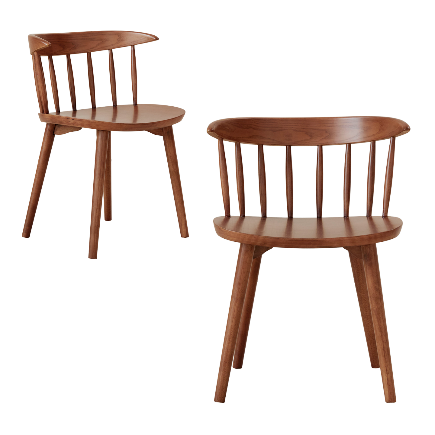 베스트리빙 아롬 원목좌판 등받이 인테리어 의자 118,000원