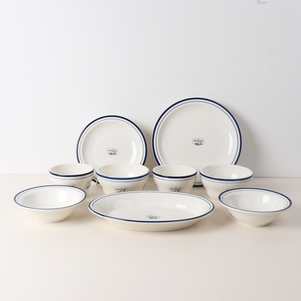 시라쿠스 뉴욕 2인 그릇세트 106,200원