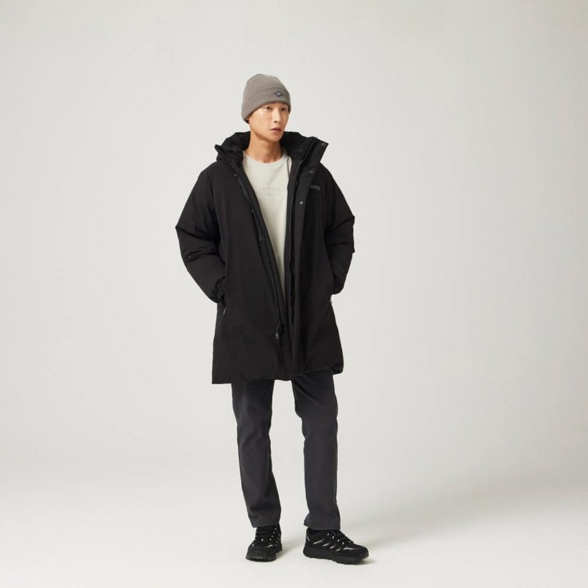 [국내백화점] 컬럼비아 [공용] 락 롱 방수 구스 다운 시즌오프 826,660원