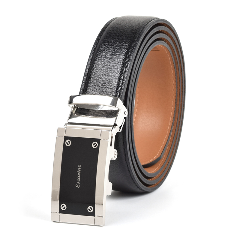 에스까리에 ES-102 소가죽 남성 자동 정장벨트 국내생산 12,000원