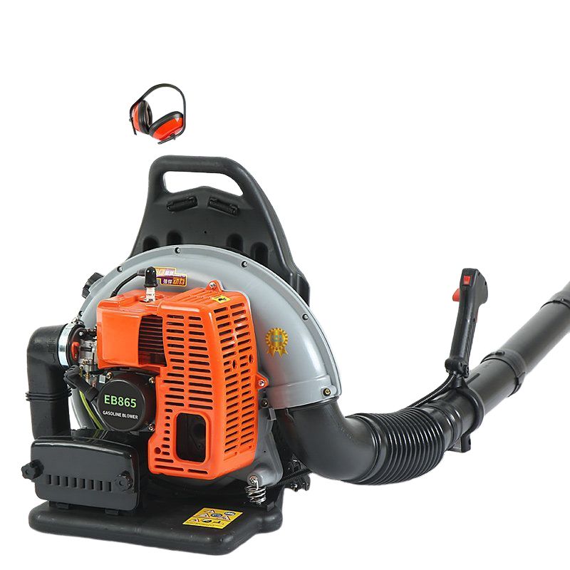 4행정 엔진 송풍기 배낭형 가솔린 제설기 산불 진화 낙엽 청소 292,400원