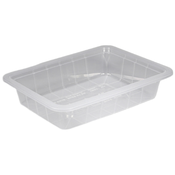 행복물류 사출용기 실링용기 다회용기 밀폐용기 TY-003(투명), 뚜껑포함, 1세트 140,980원