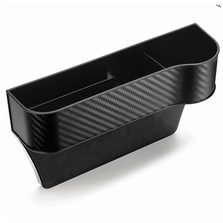 [베스트픽스] 차량용 카본 사이드포켓 틈새수납  정리함 21,900원