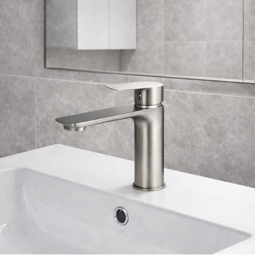 대림바스 니켈무광 세면수전 DLL6610LN, 1개, 실버 94,000원