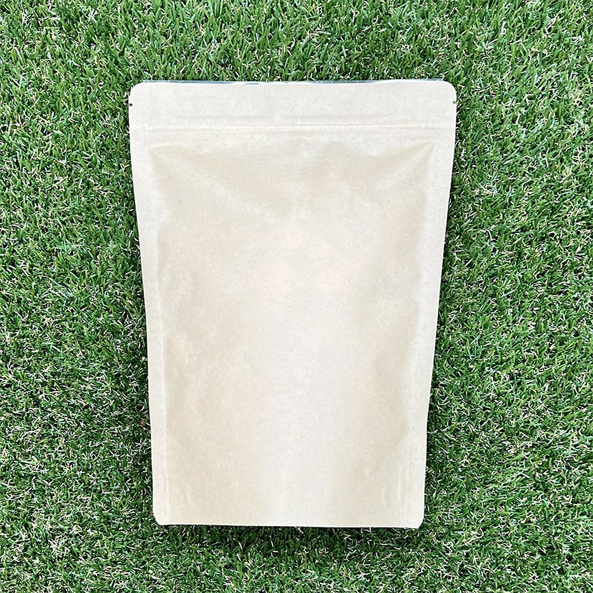 (당일발송) 비닐모아 스탠드봉투 진공 투명 은박 크라프트 종이 두꺼운 지퍼 원두 커피 100장, 100개 24,640원