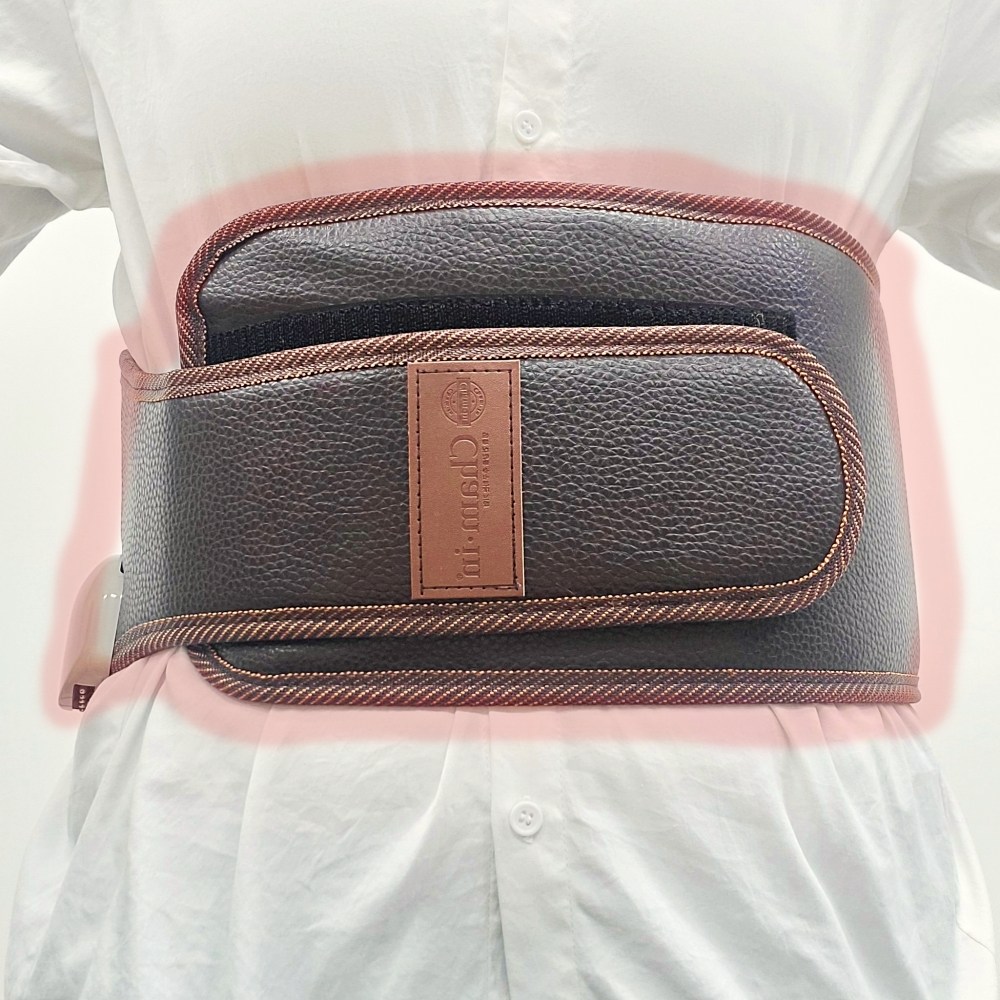 참인 온쉼 온열 허리 찜질기 원적외선 전기 찜질벨트 배겸용 260,000원