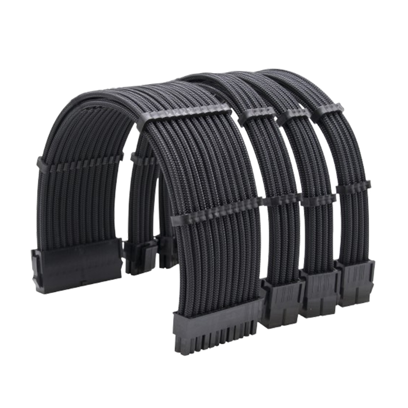 SGMK 슬리빙 케이블 올블랙 올인원 패키지 19,900원