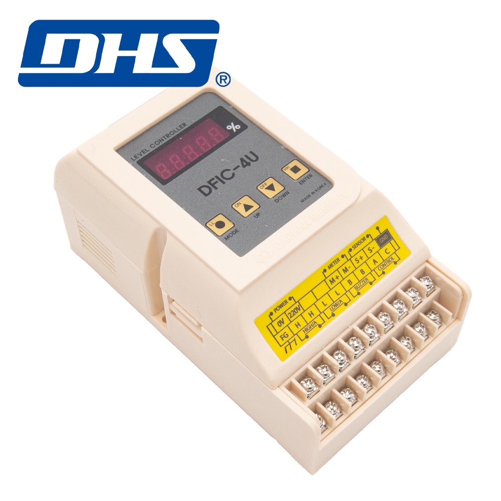 대한센서 레벨컨트롤러 DFIC-4U 346,080원