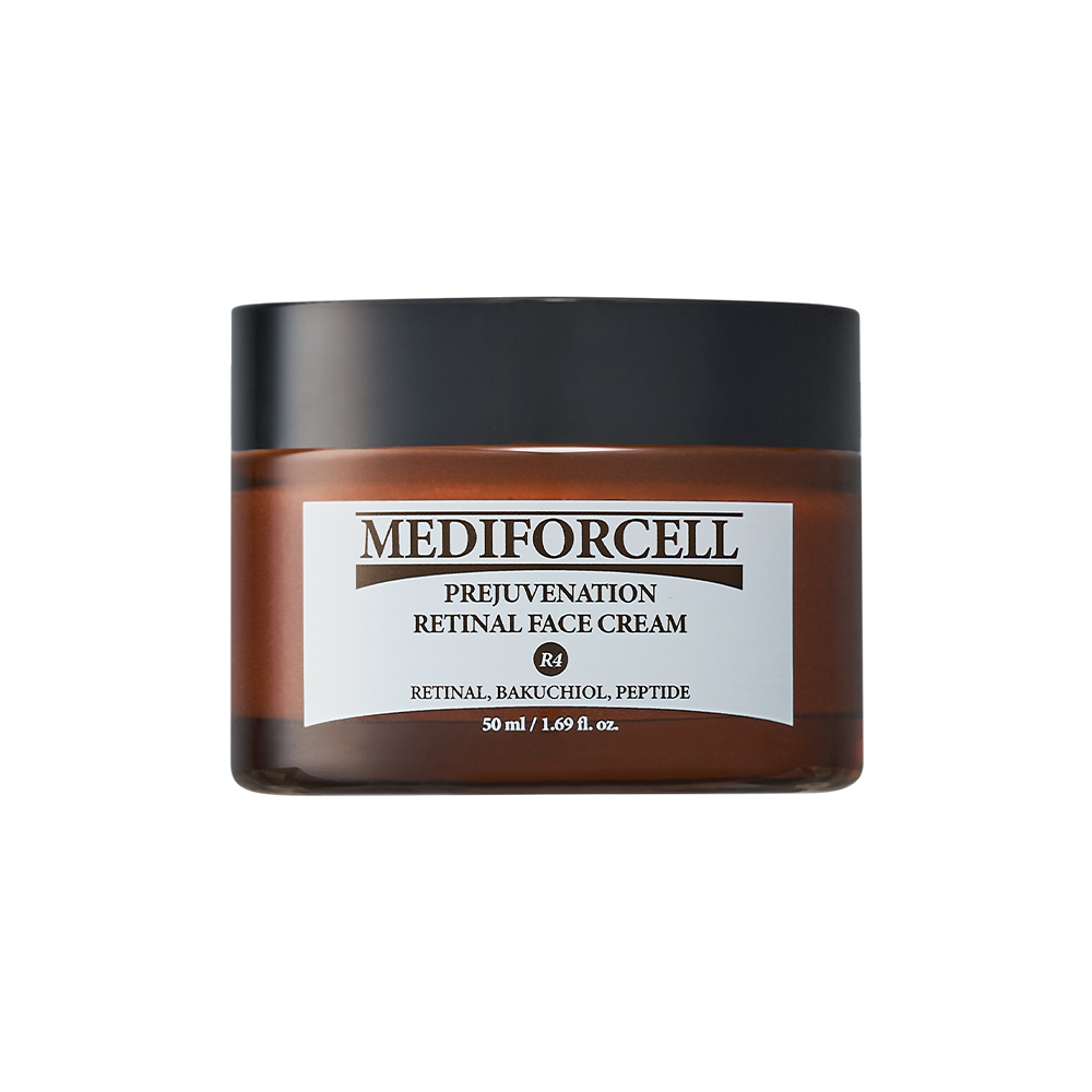 메디포셀 프리쥬비네이션 레티날 페이스 크림, 1개, 50ml 23,000원