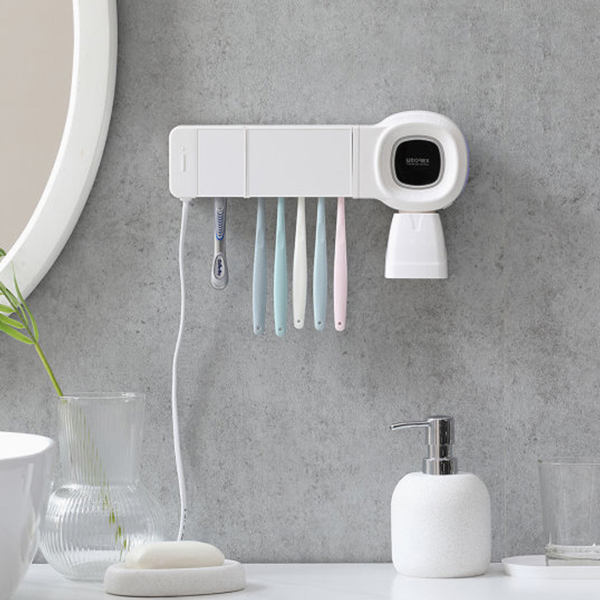 유토렉스 칫솔살균기 소독기 UV 가정용 칫솔건조기 33,000원