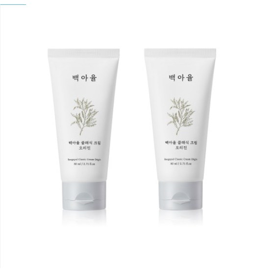 백아율 오리진크림 한방향 율무크림 59,000원