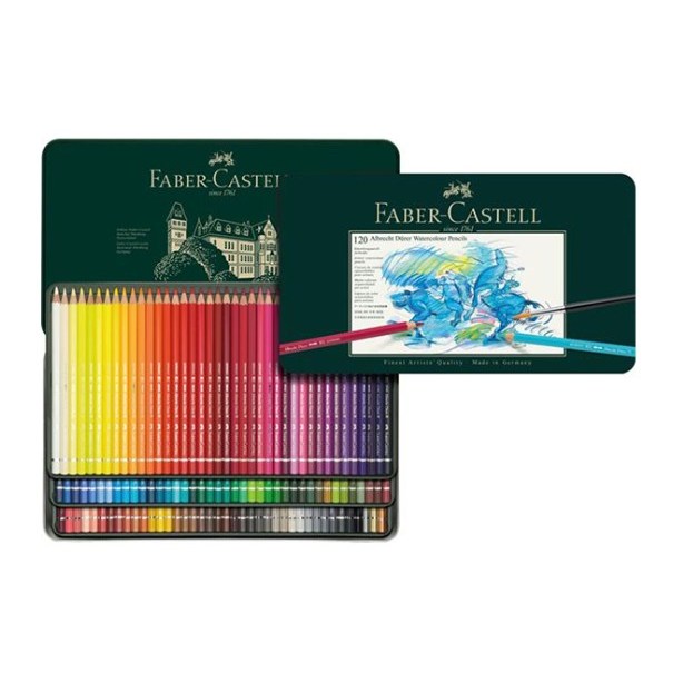 파버카스텔 알버트뒤러 전문가용 수채색연필 266,600원