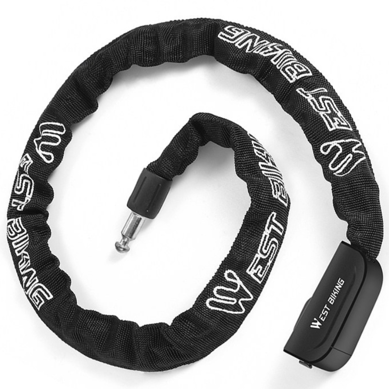 시그니처베이지 자전거 킥보드 열쇠키 섬유 스틸 자물쇠 YPZ097 12,250원