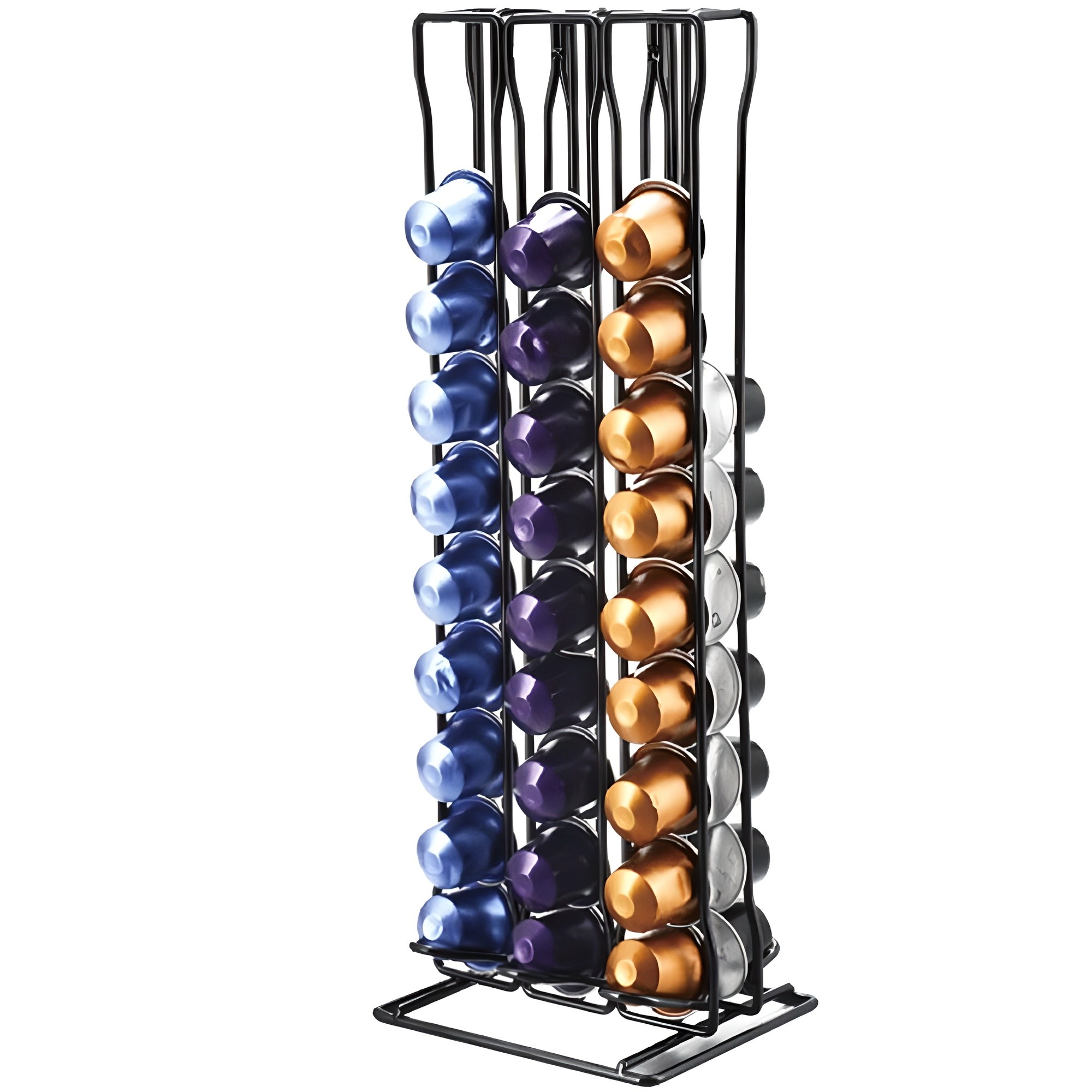 오아시스더블유제이 네스프레소 커피 캡슐 수납 거치대 60구 7,930원