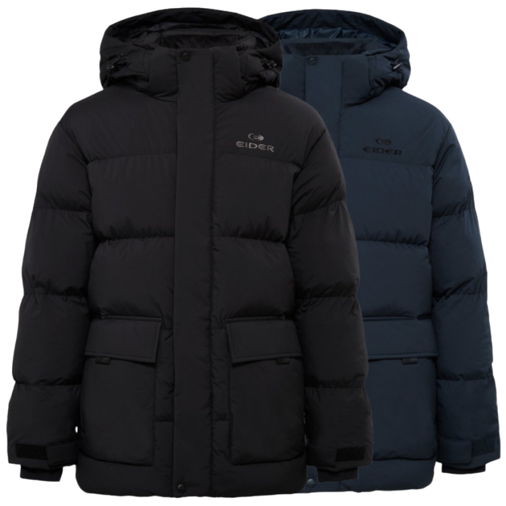 [백화점발송] 아이더 공용 덕다운 거위털 방풍 커플 패딩 238,000원