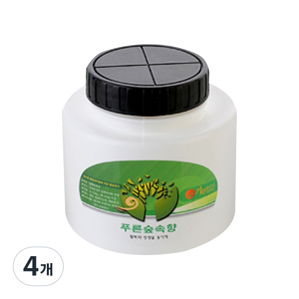 기분좋은날 방향제 자동 분사기 방향제 카트리지 리필 푸른숲속 대 35,400원