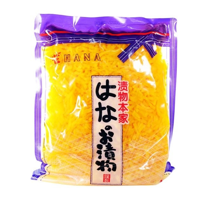 하나 샌기리다이콩 알밥 단무지 1kg 12,000원