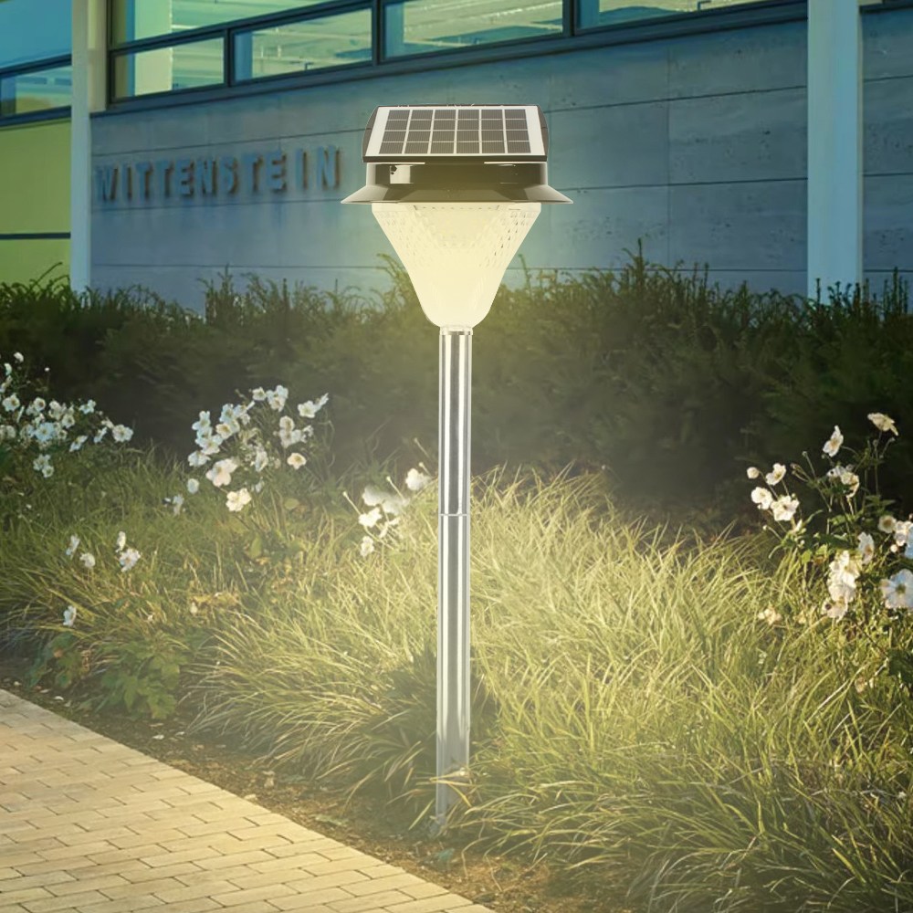 태양광 정원등 간편조립 밝은조명 전구 잔디등 가로등 35,000원