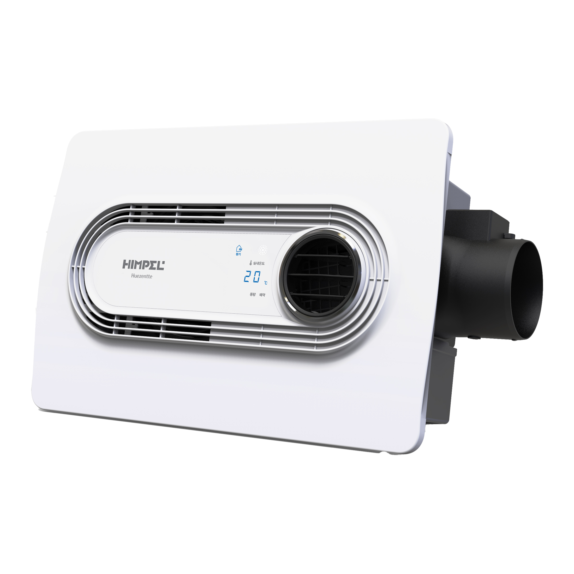 힘펠 휴젠뜨 전동 댐퍼 일체형, 혼합색상 396,000원