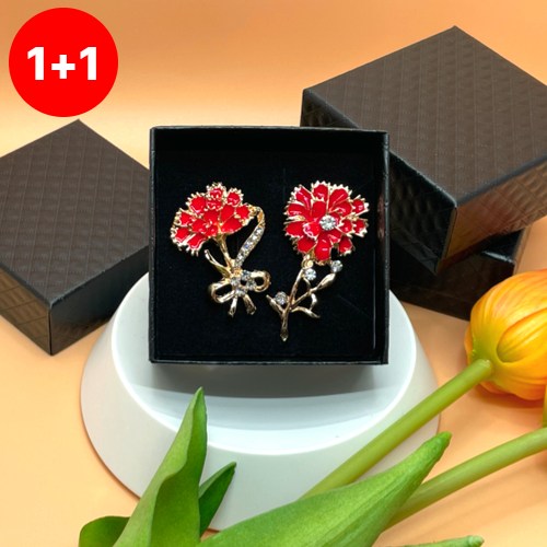 베어온 카네이션 브로치 뱃지 어버이날 스승의 날 선물 14,900원