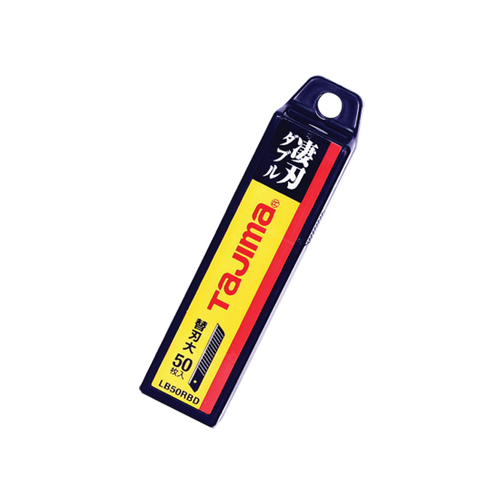 타지마 컷터칼날(블랙더블)_LCB-50RBDH(50) 23,330원
