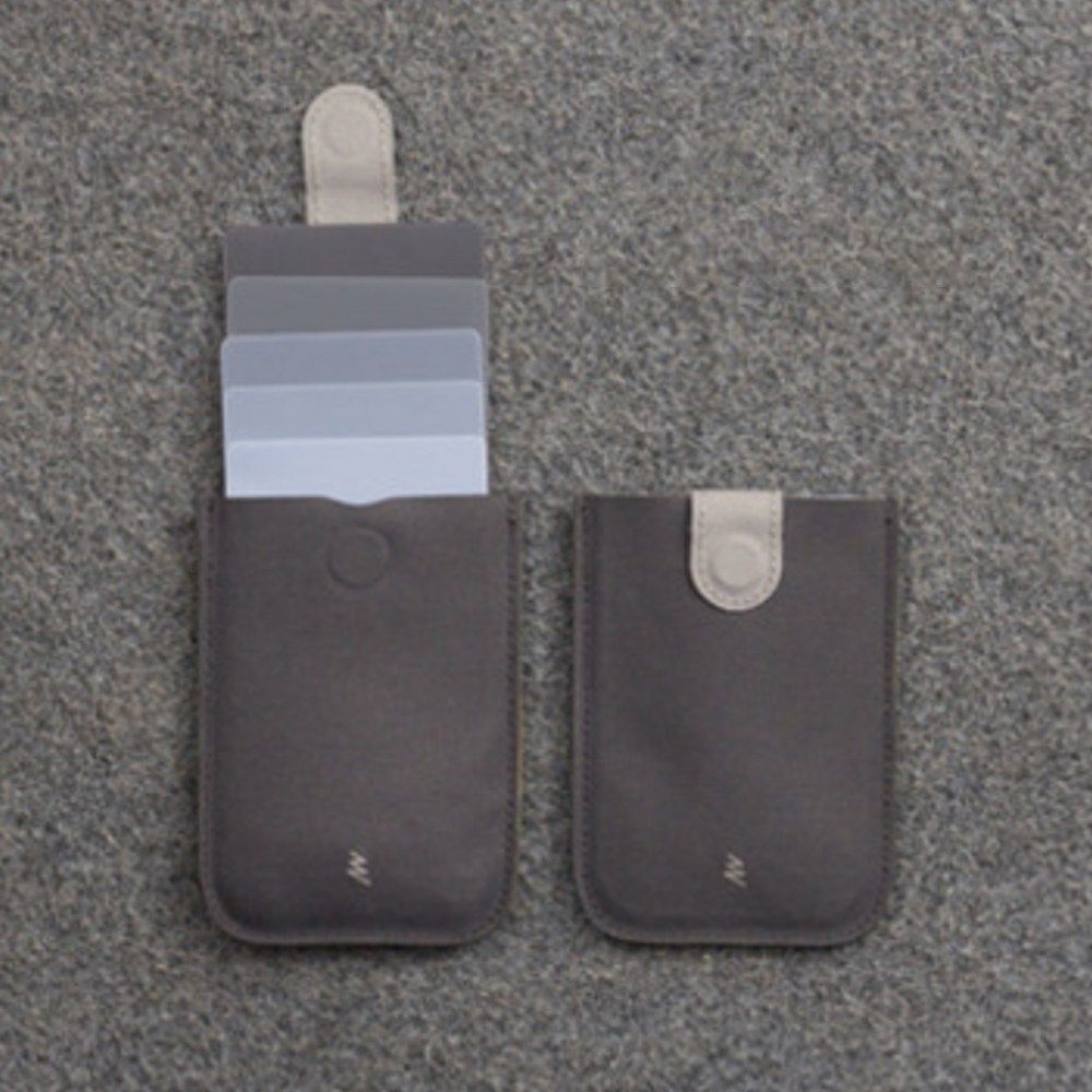 더마크 슬림 슬리브 월렛 남녀공용 카드지갑 A#F001 9,900원