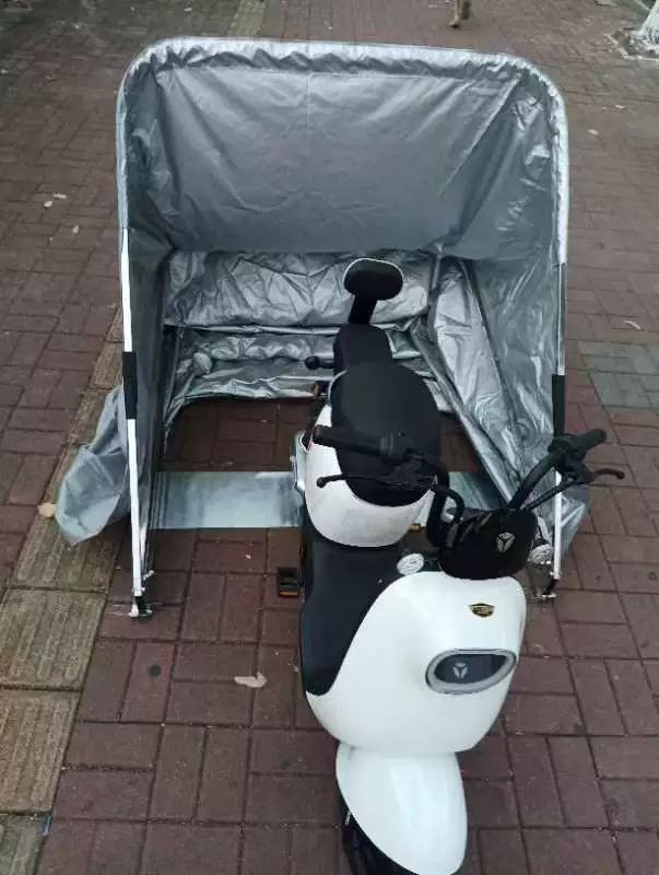 오토바이커버 바이크반 텐트 덮개 주차장 차고 보관커버 350,100원