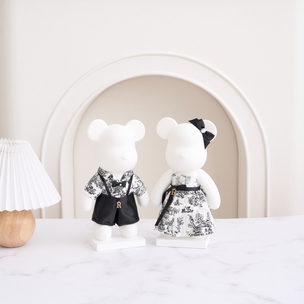 르마엔베어 빅베어브릭 석고방향제 대형베어브릭 인테리어소품 르마앤베어 실내 집 60,000원