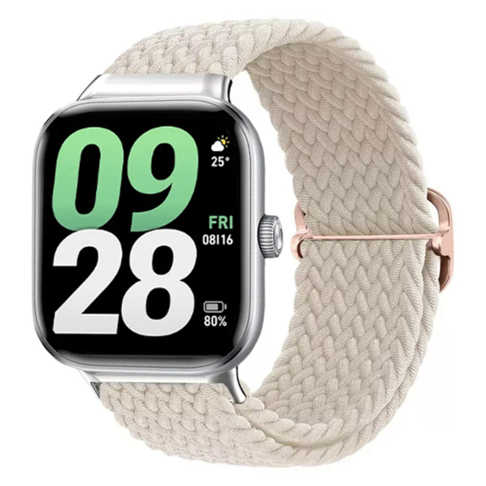 스페이스쉴드 버클형 브레이드 스트랩, 스타라이트, 1개 9,900원